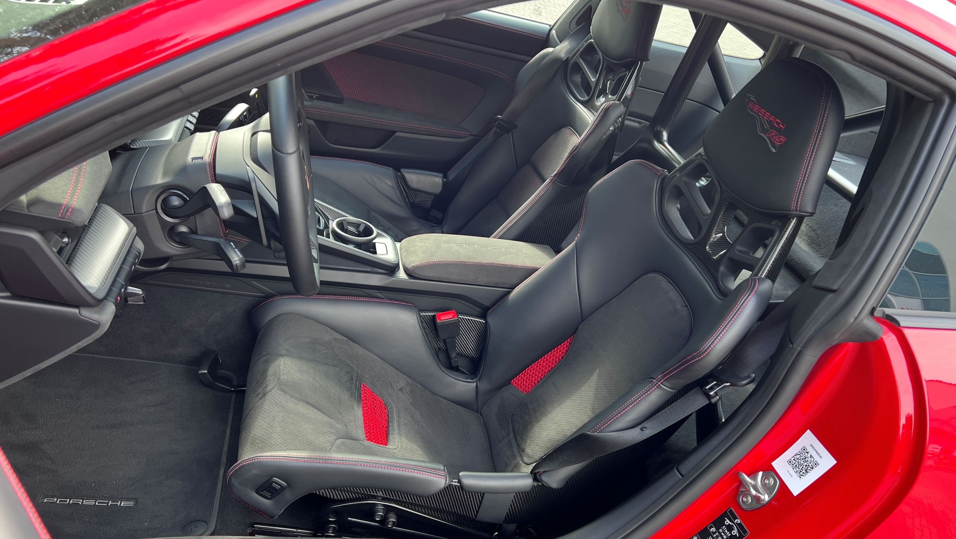 Porsche 911 GT3 RS (generacja 992)