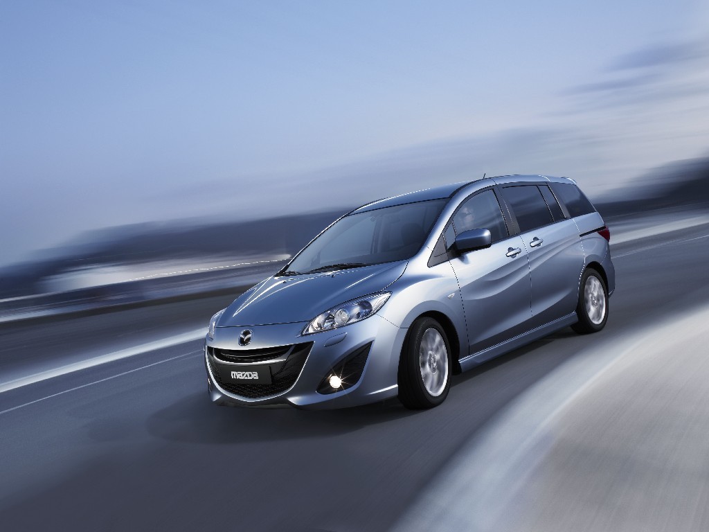 Mazda 5