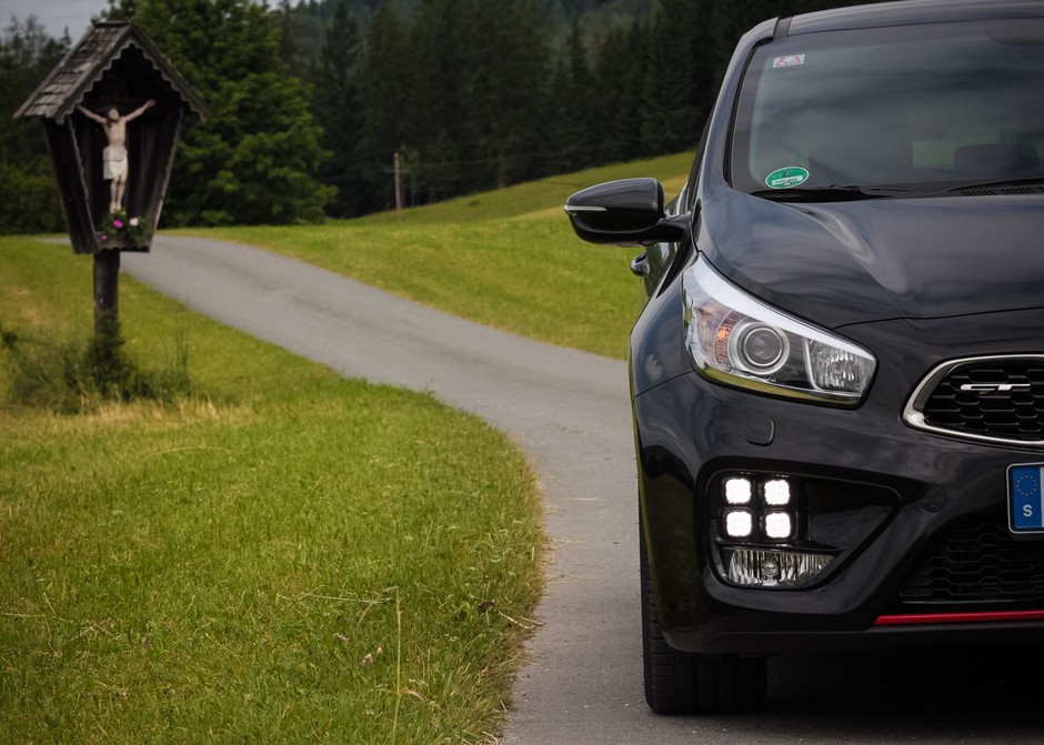 Kia Ceed GT