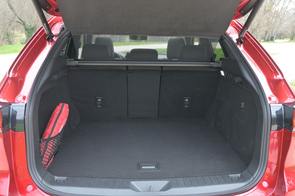 Mazda CX-60 2025
