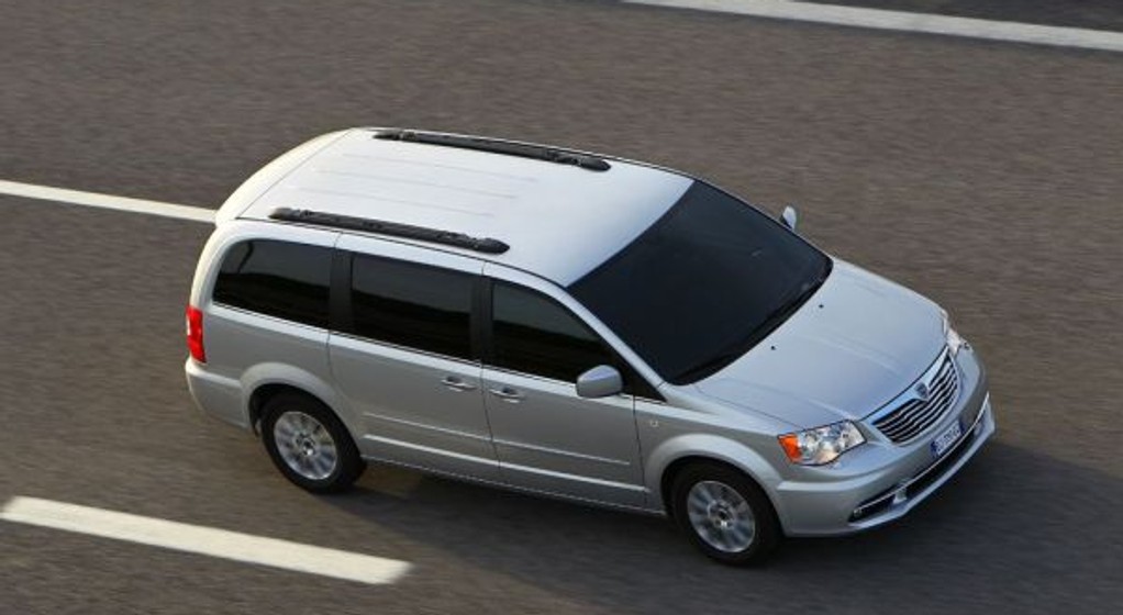 Lancia Voyager