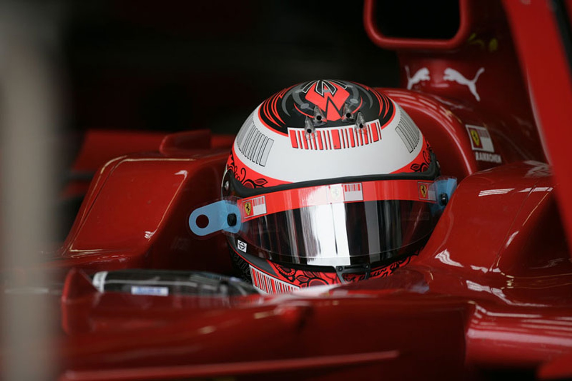 Grand Prix Kanady 2008: Robert Kubica  i inni - fotogaleria Jiří Křenek