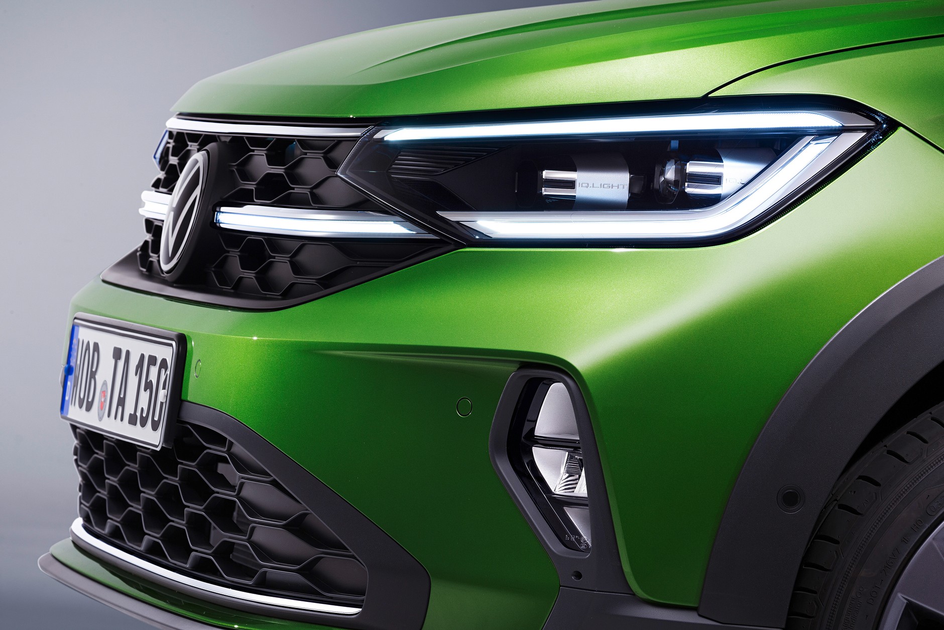 Volkswagen Taigo 2021