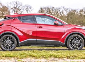 Używana Toyota C-HR: czy warto ją kupić?