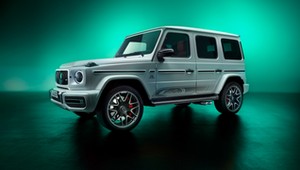 Mercedes-AMG G63 Edition 55 – na 55 urodziny AMG