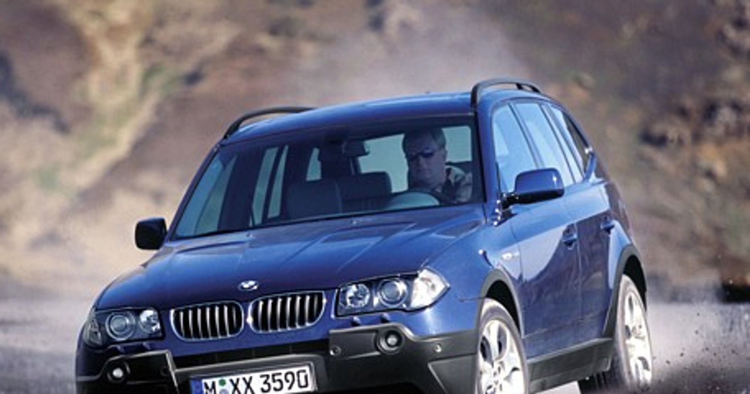 Większa rodzina BMW