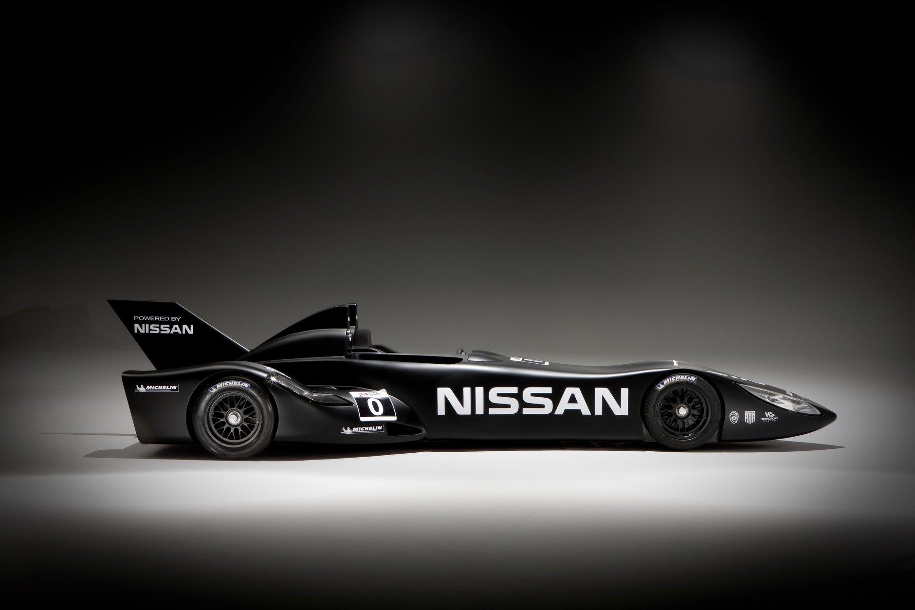 Nissan DeltaWing: wyścigówka przyszłości