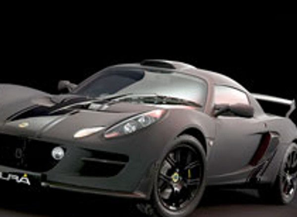 Tokio 2009: Lotus Exige Scura w limitowanej serii