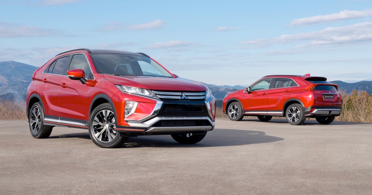 Mitsubishi Eclipse Cross