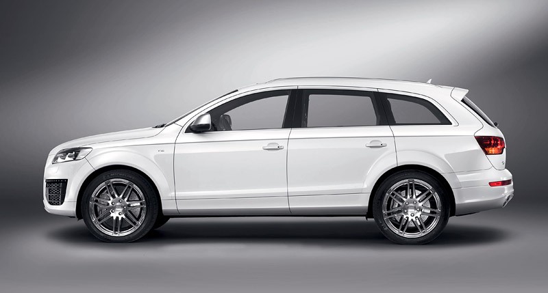 Audi Q7 V12 TDI – 500-konny SUV za 130 tys. €
