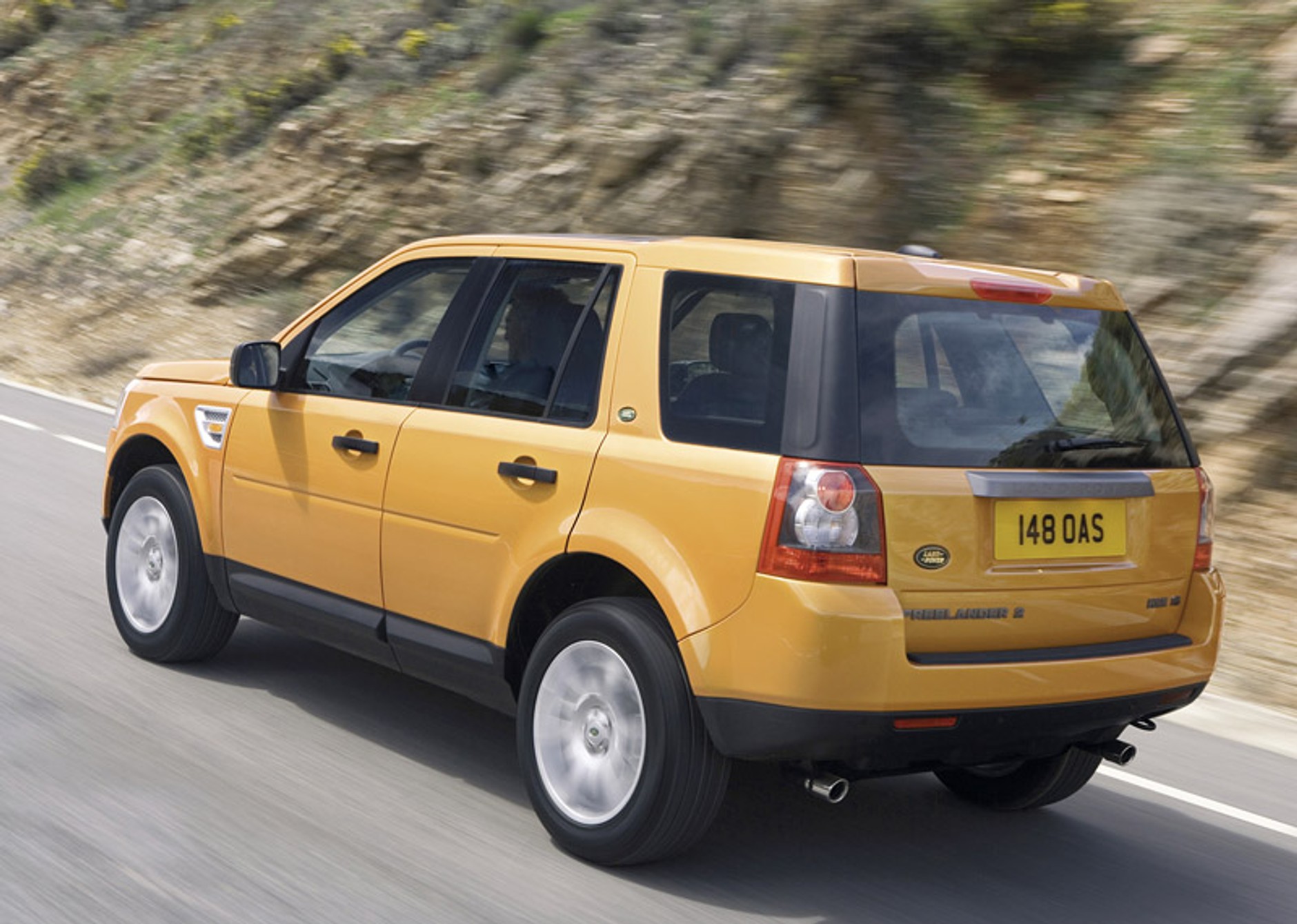 Land Rover wyprodukował 4 mln samochodów terenowych