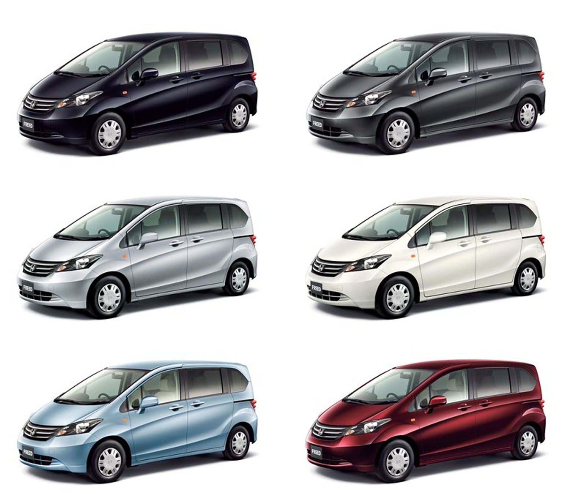 Honda Freed: nowy minivan dla Japonii