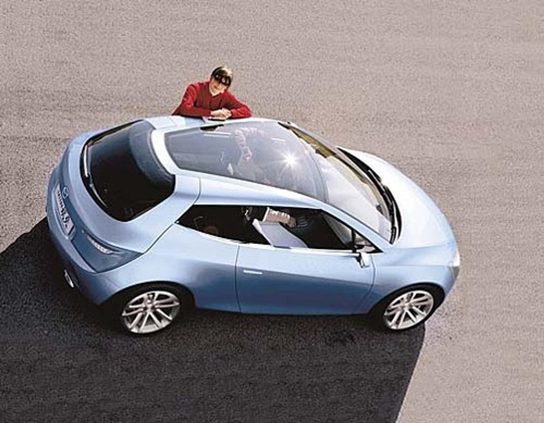 USB zamiast kluczyka?