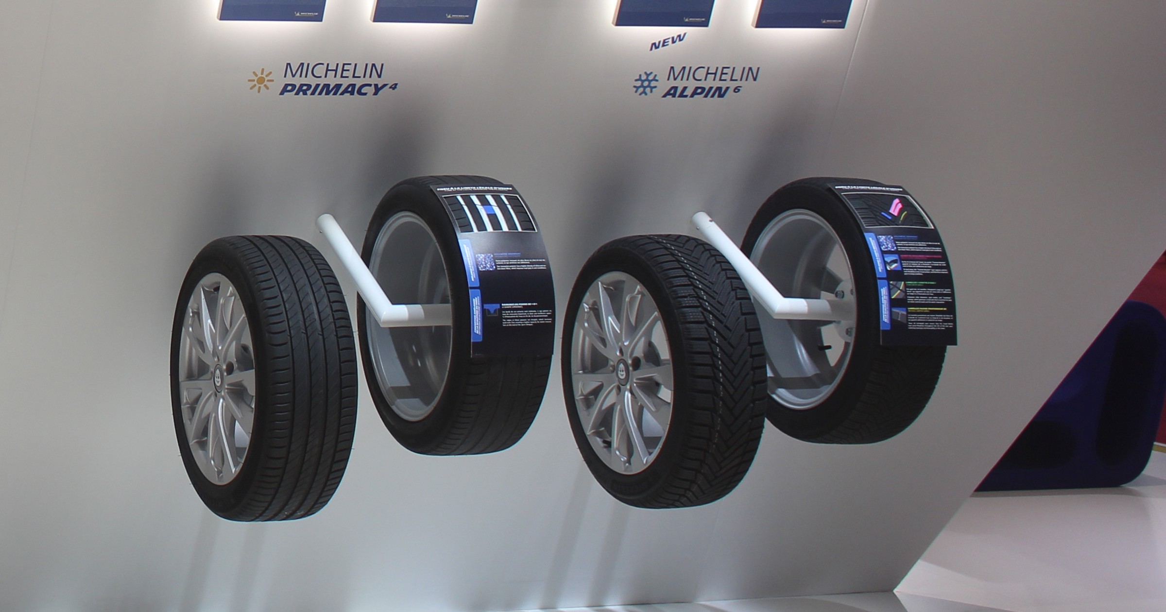 Michelin Alpin 6 – bezpieczeństwo od nowości do zużycia*
