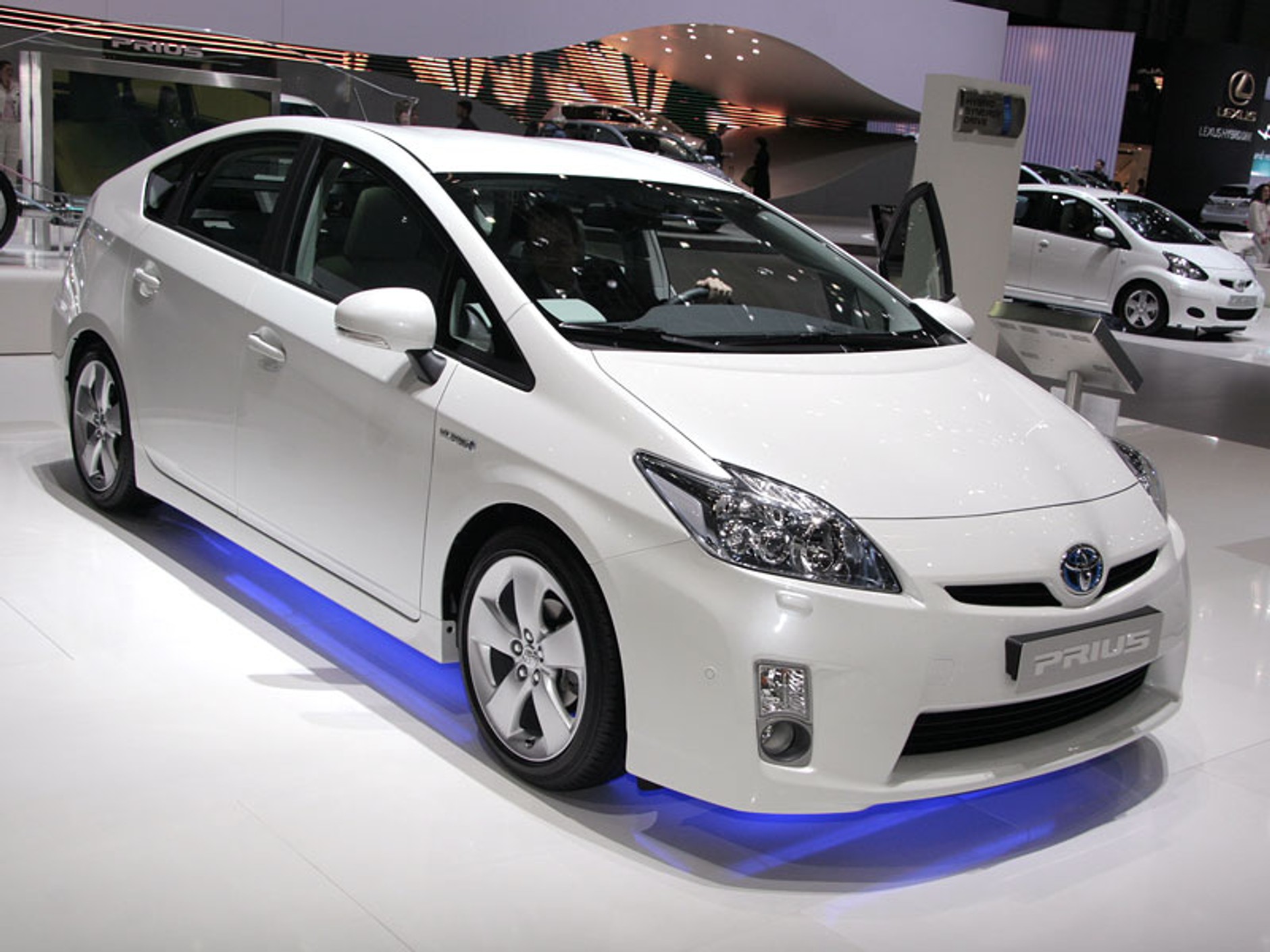 Genewa 2009: Toyota Prius – pierwsze wrażenia