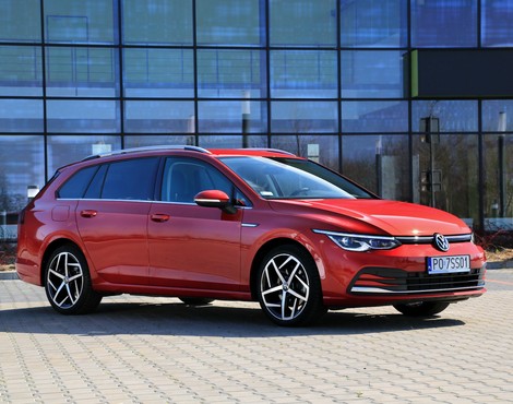 Volkswagen Golf VIII