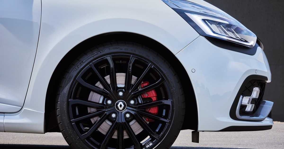 Renault Clio R.S.