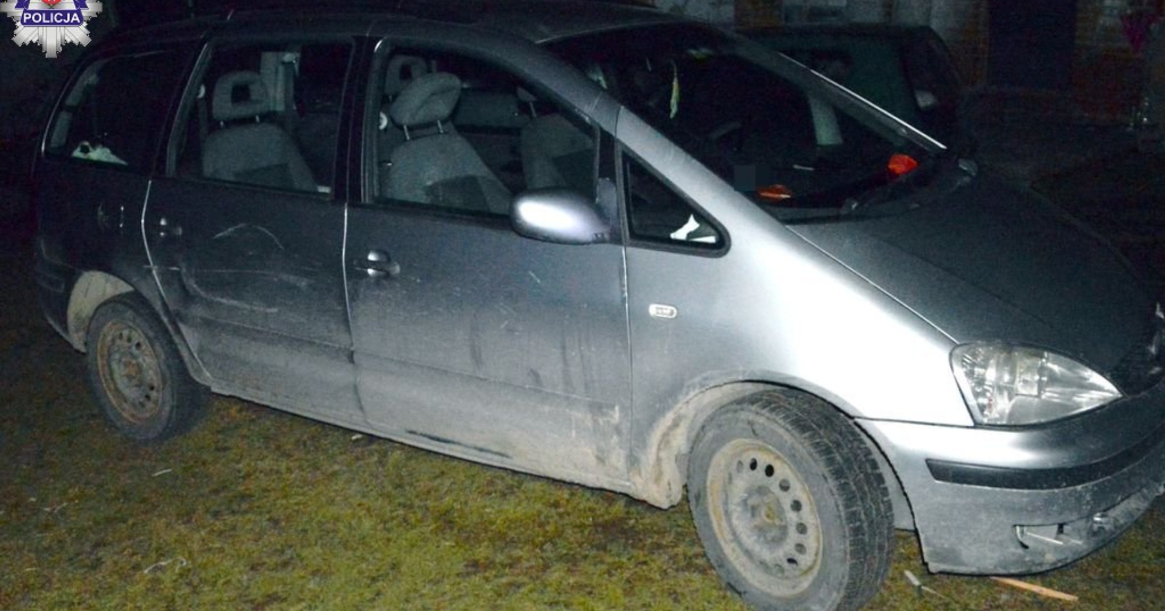 Pijana uciekała przed policyjnym pościgiem. Miała kuriozalne tłumaczenie