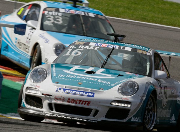 René Rast – trzykrotny Mistrz Porsche Supercup