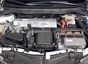 LPG w hybrydzie - oszczędzaj i bądź bardziej eko