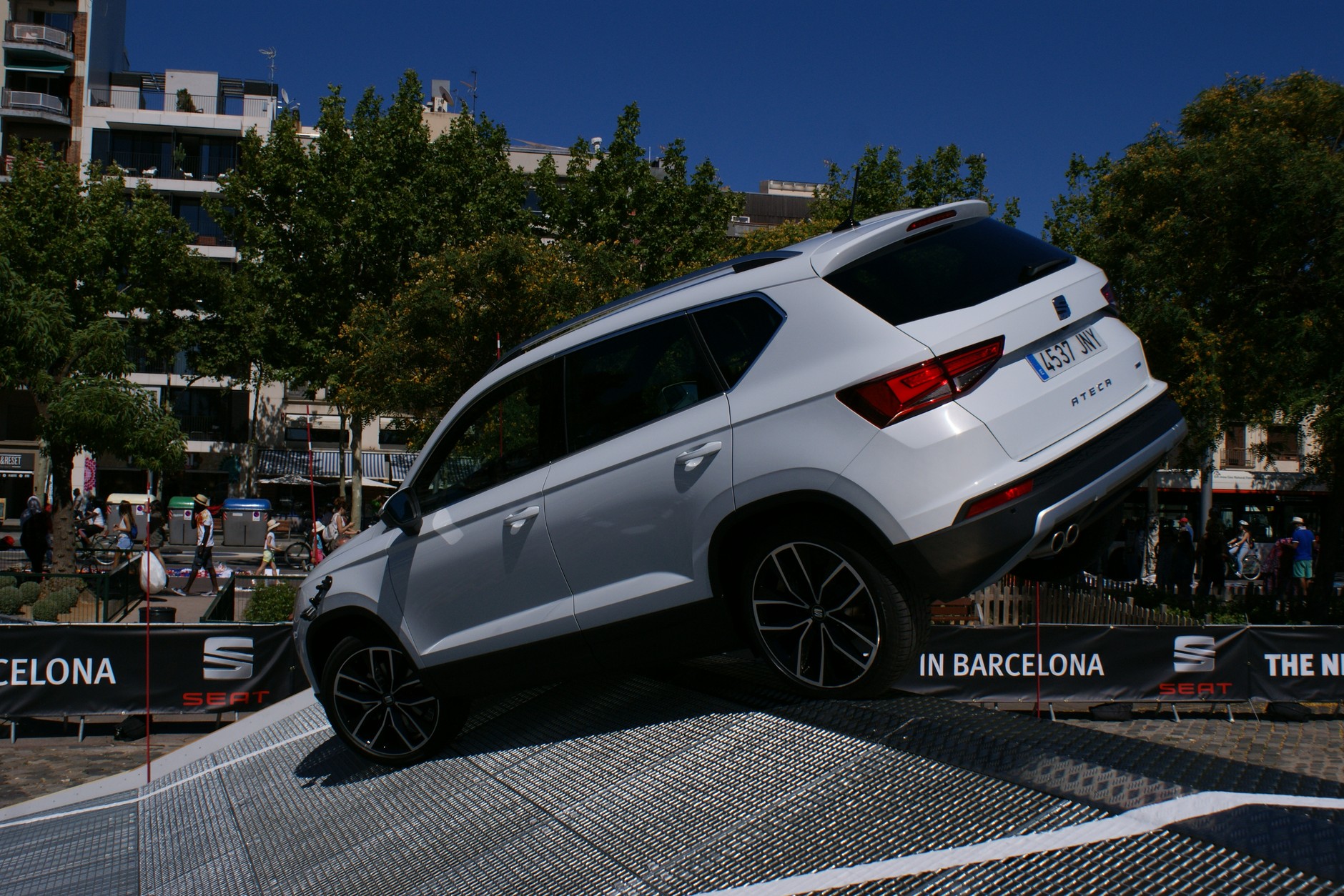 Seat Ateca