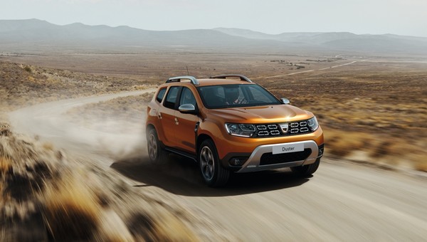 Nowa Dacia Duster