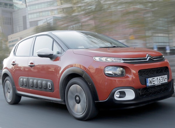 Citroen C3 1.2 PureTech - oryginalny, lecz nie idealny | TEST