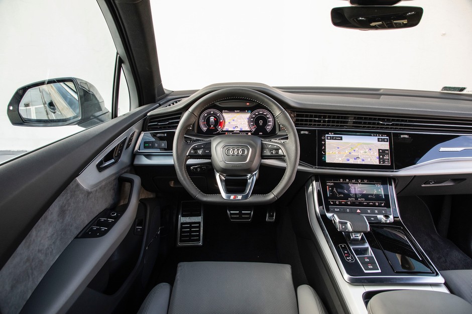 Audi Q7 – luksus w wydaniu XXL