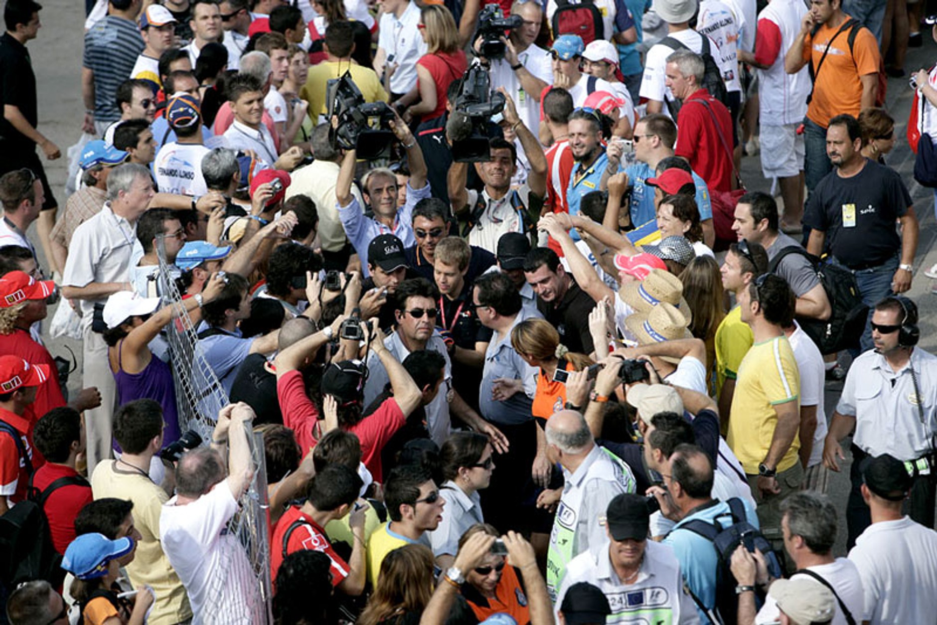 Grand Prix Europy 2008: fotogaleria Jiří Křenek