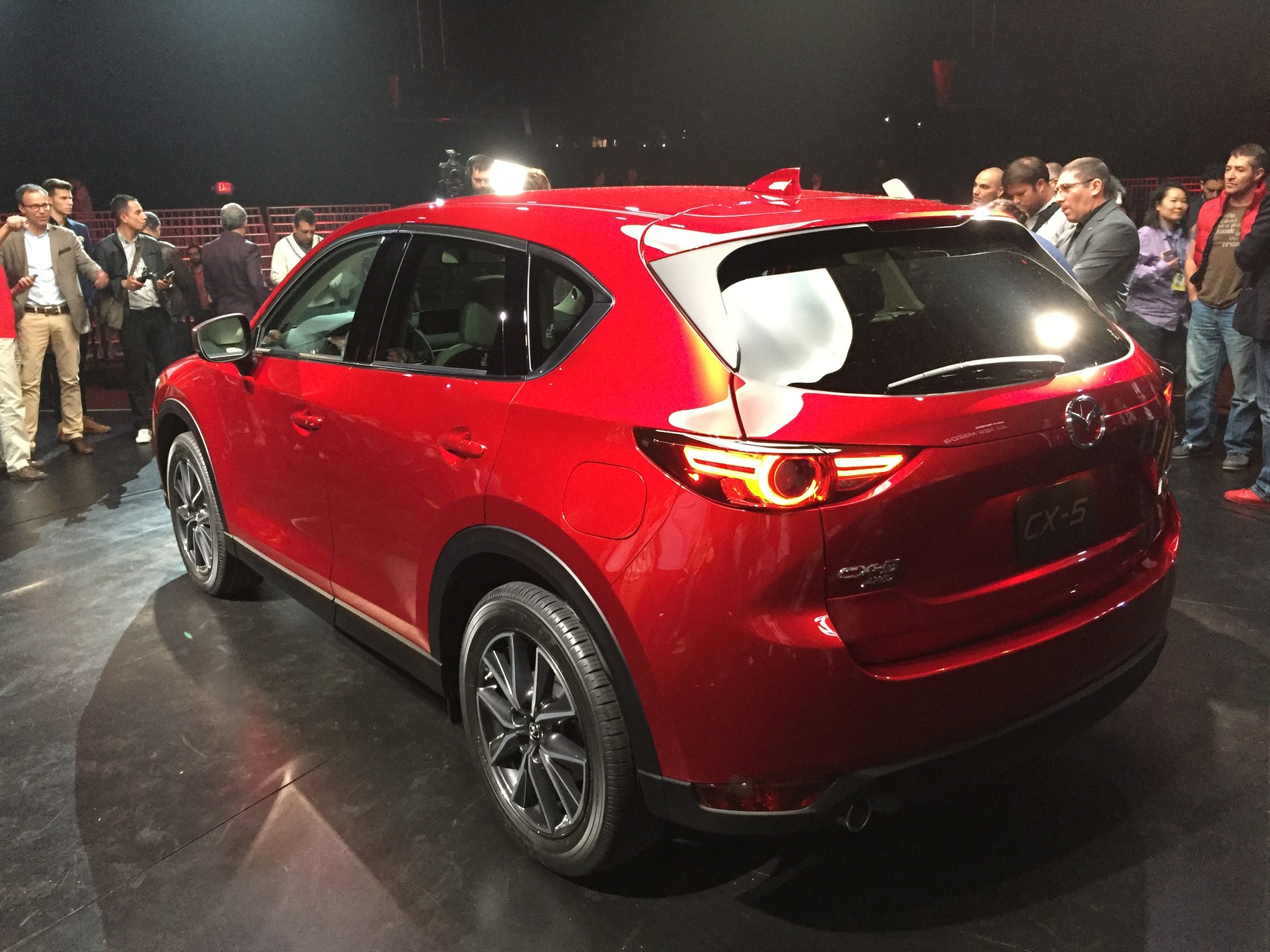 Mazda CX-5