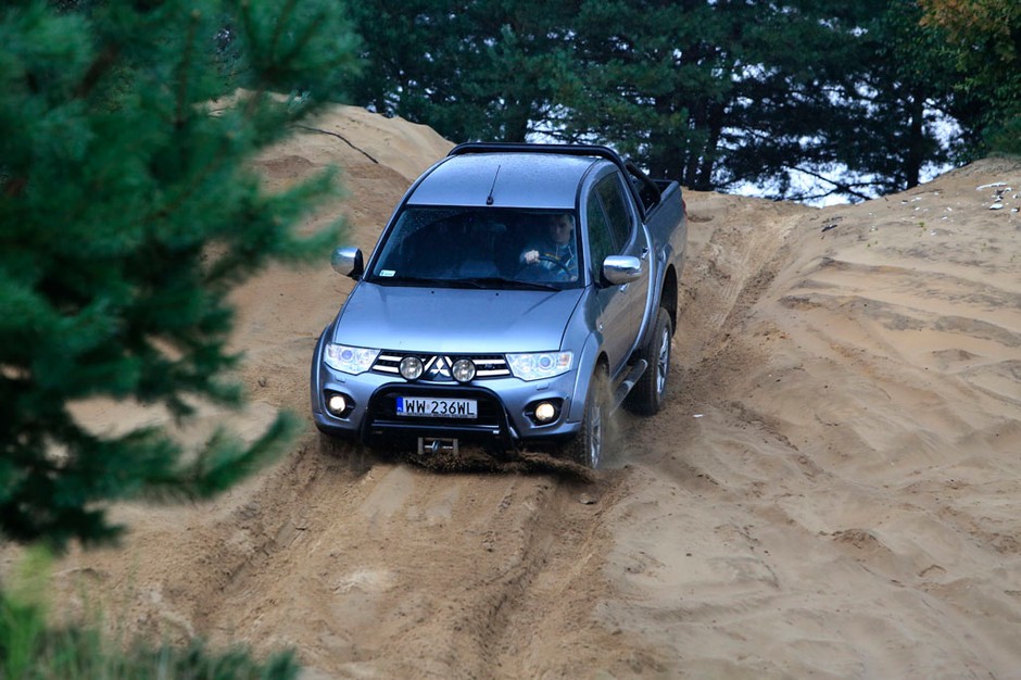 Mitsubishi L200 Intense Plus HP