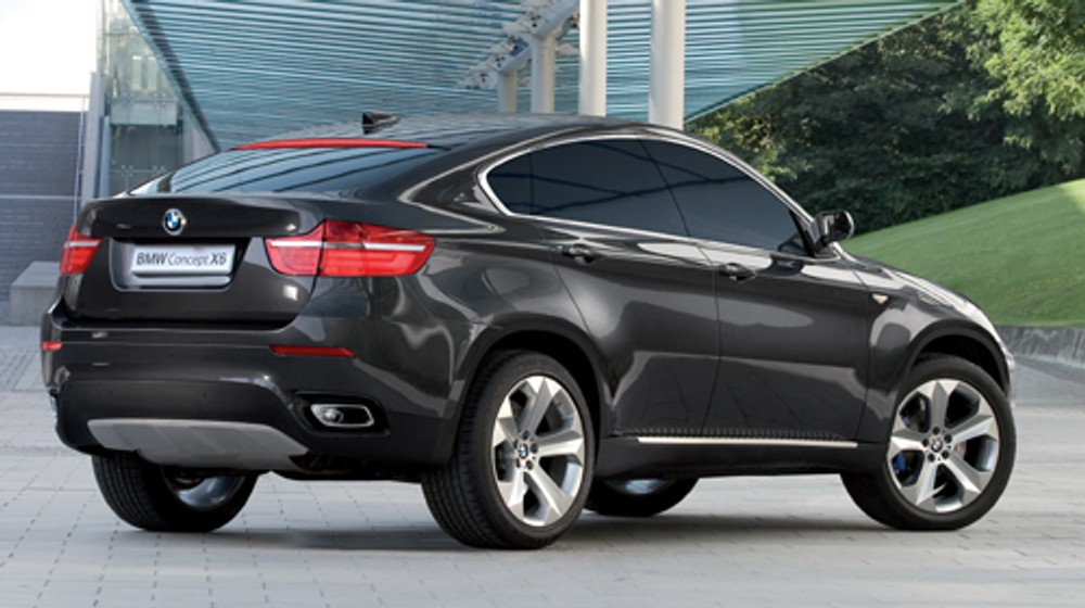 BMW X6