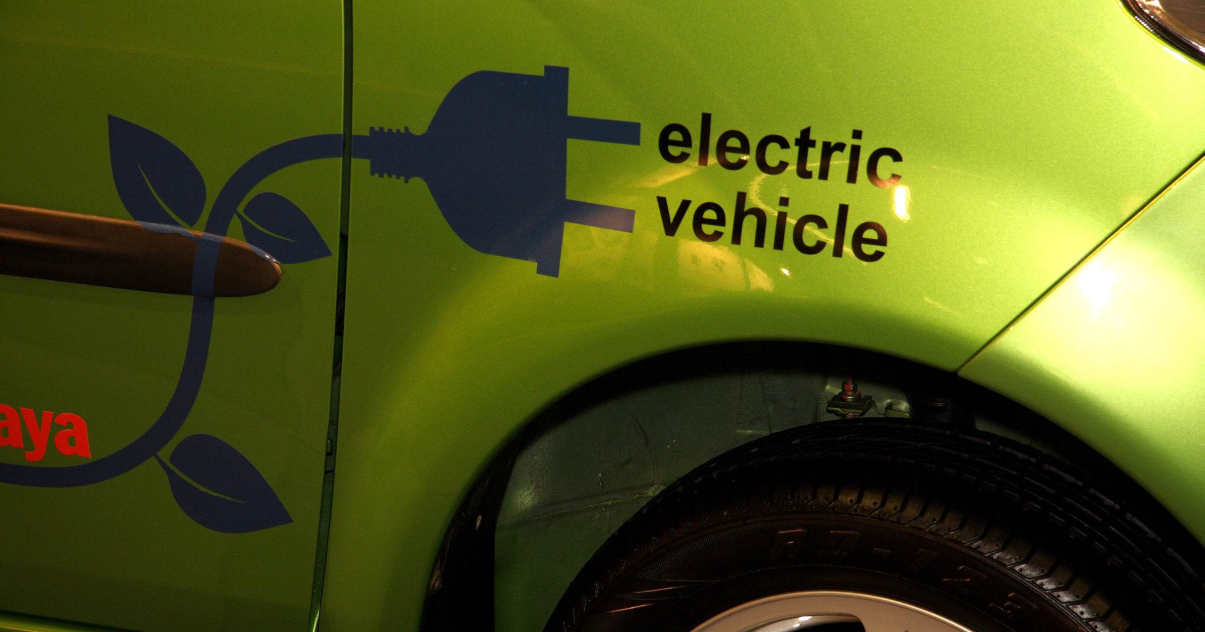 Samochód elektryczny