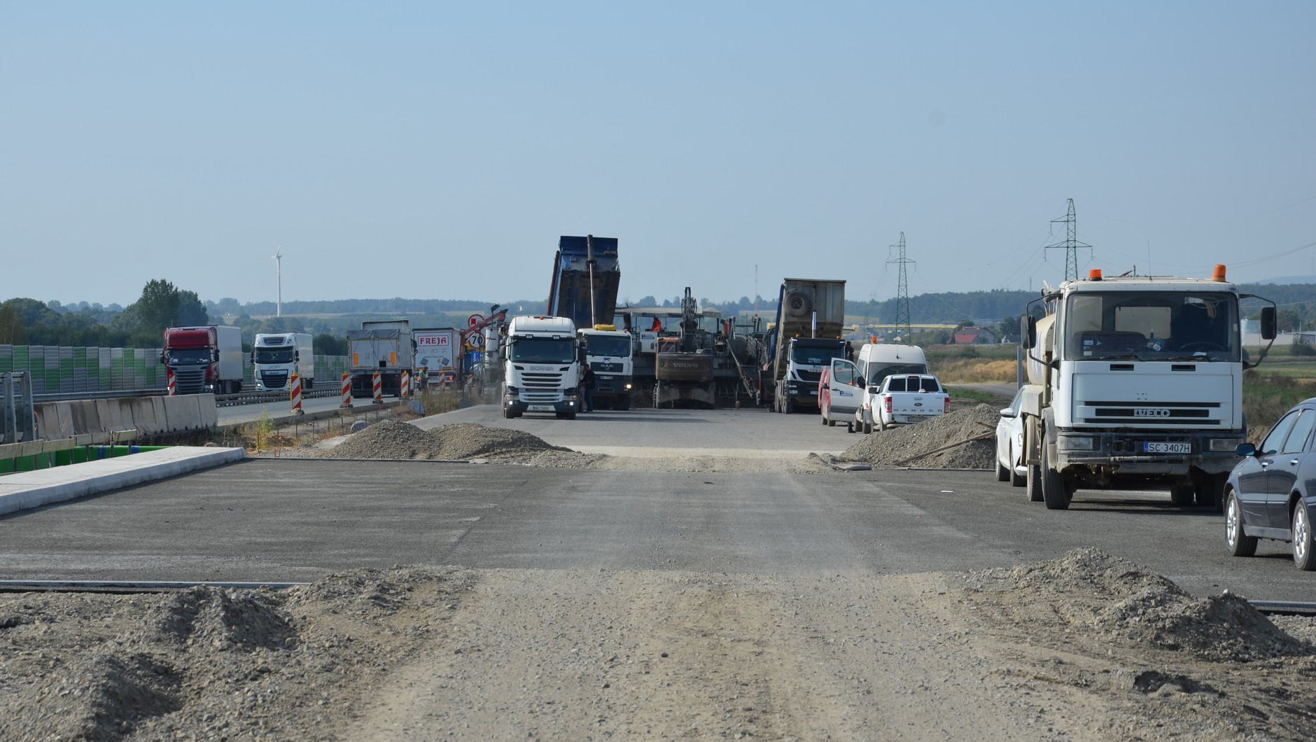 Autostrada A1 odc. B
