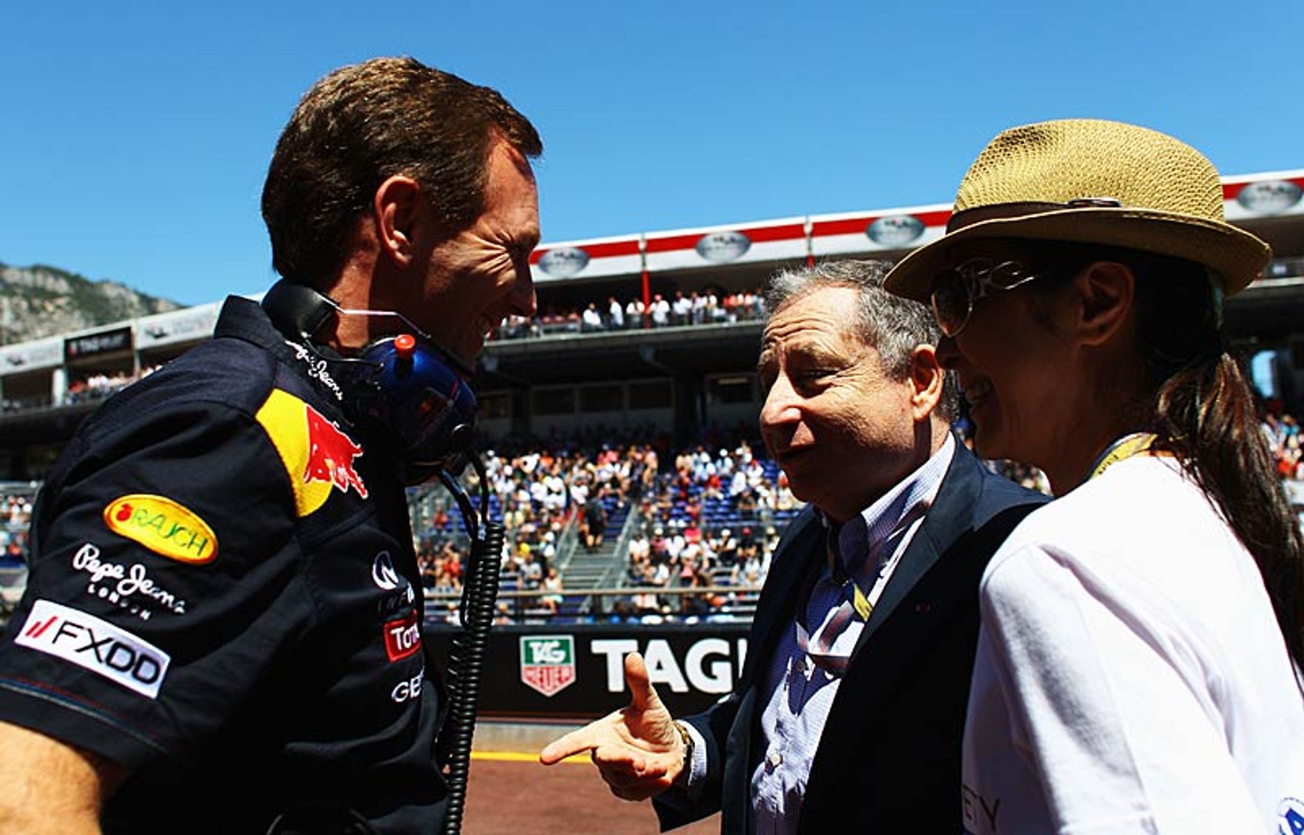 Grand Prix Monaco 2011: Vettel przed Alonso i Buttonem (relacja, wyniki)