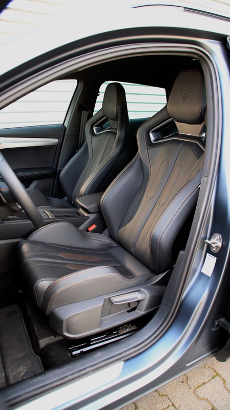 Cupra Formentor VZ
