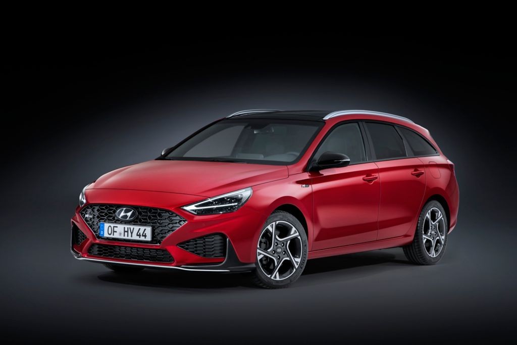 Hyundai i30 kombi N Line 2021
