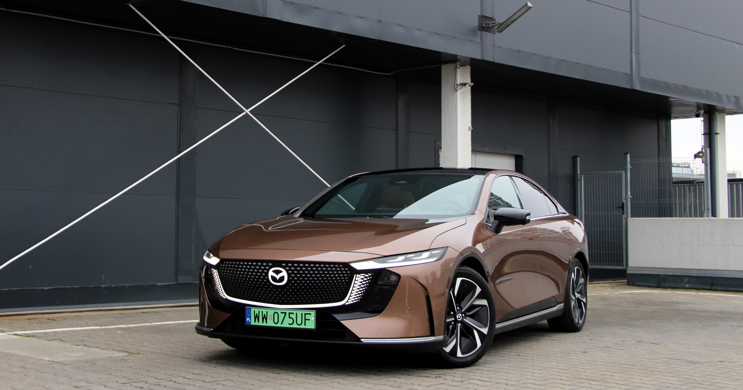 Mazda 6e Takumi Plus