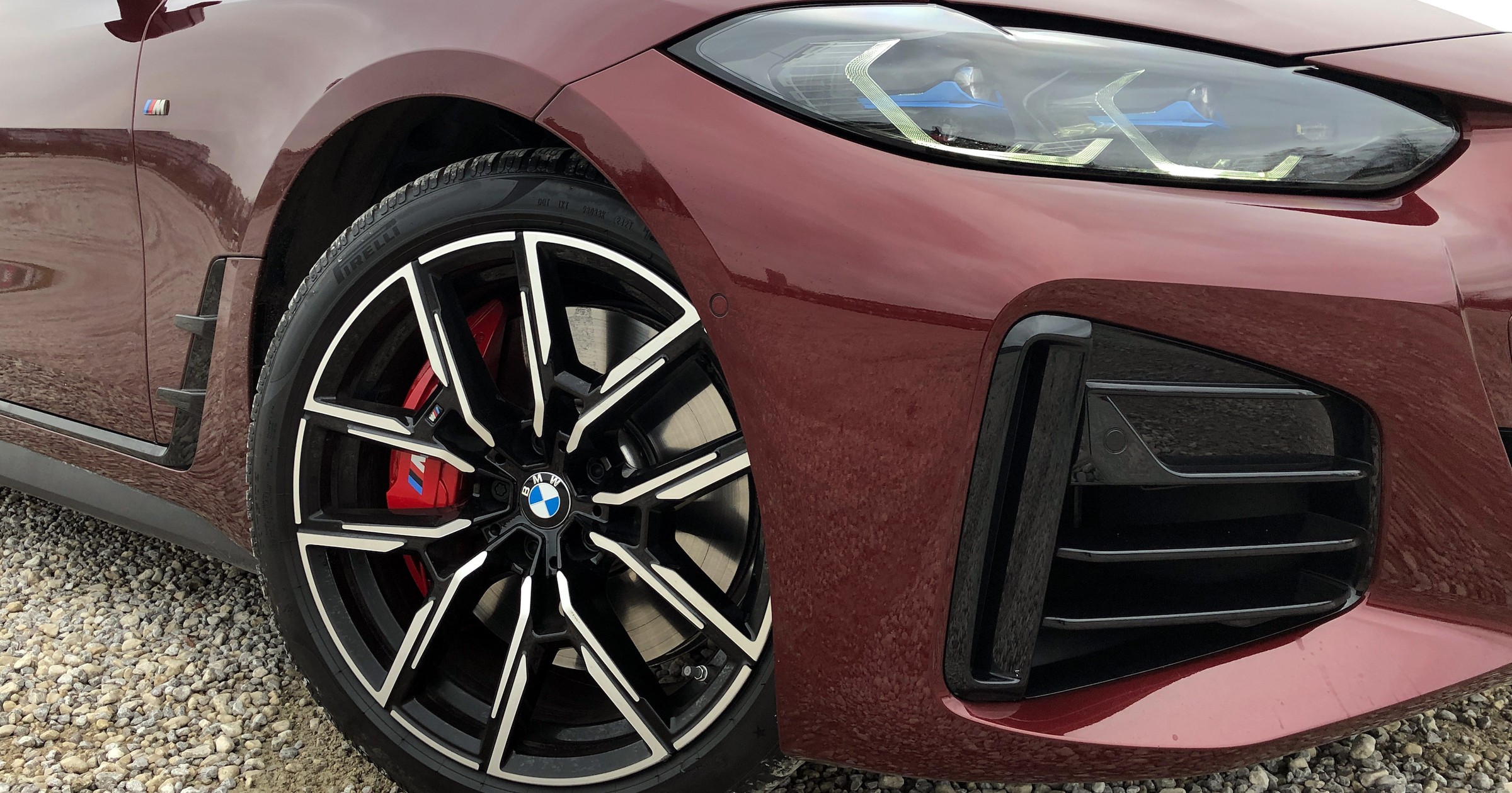 BMW M440i xDrive Gran Coupe