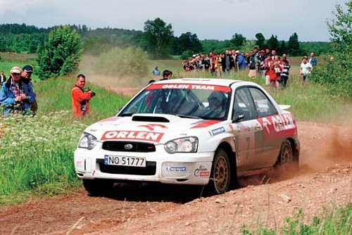 Zasypani piaskiem