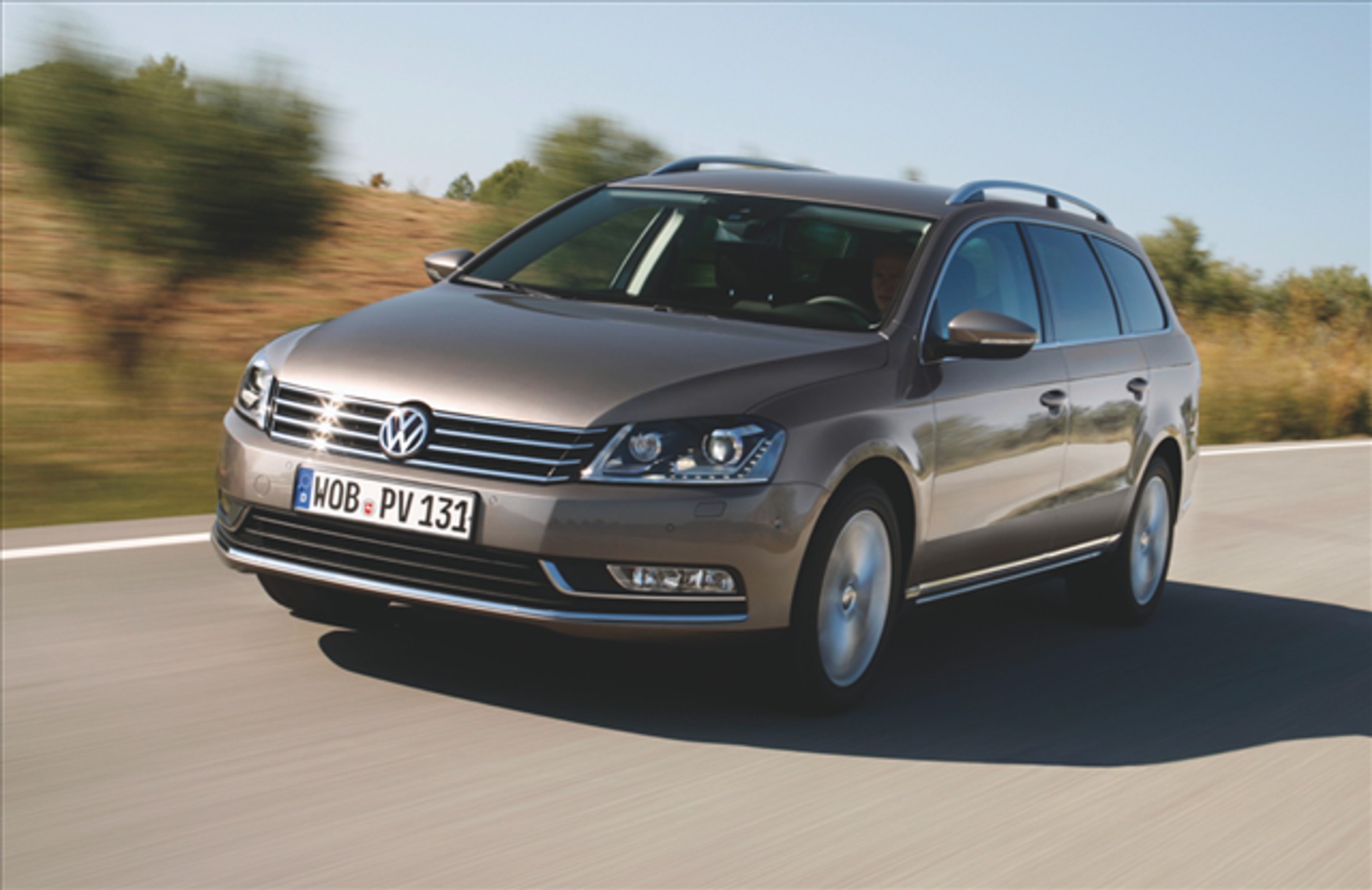 VW Passat 2.0 TDI 140 KM