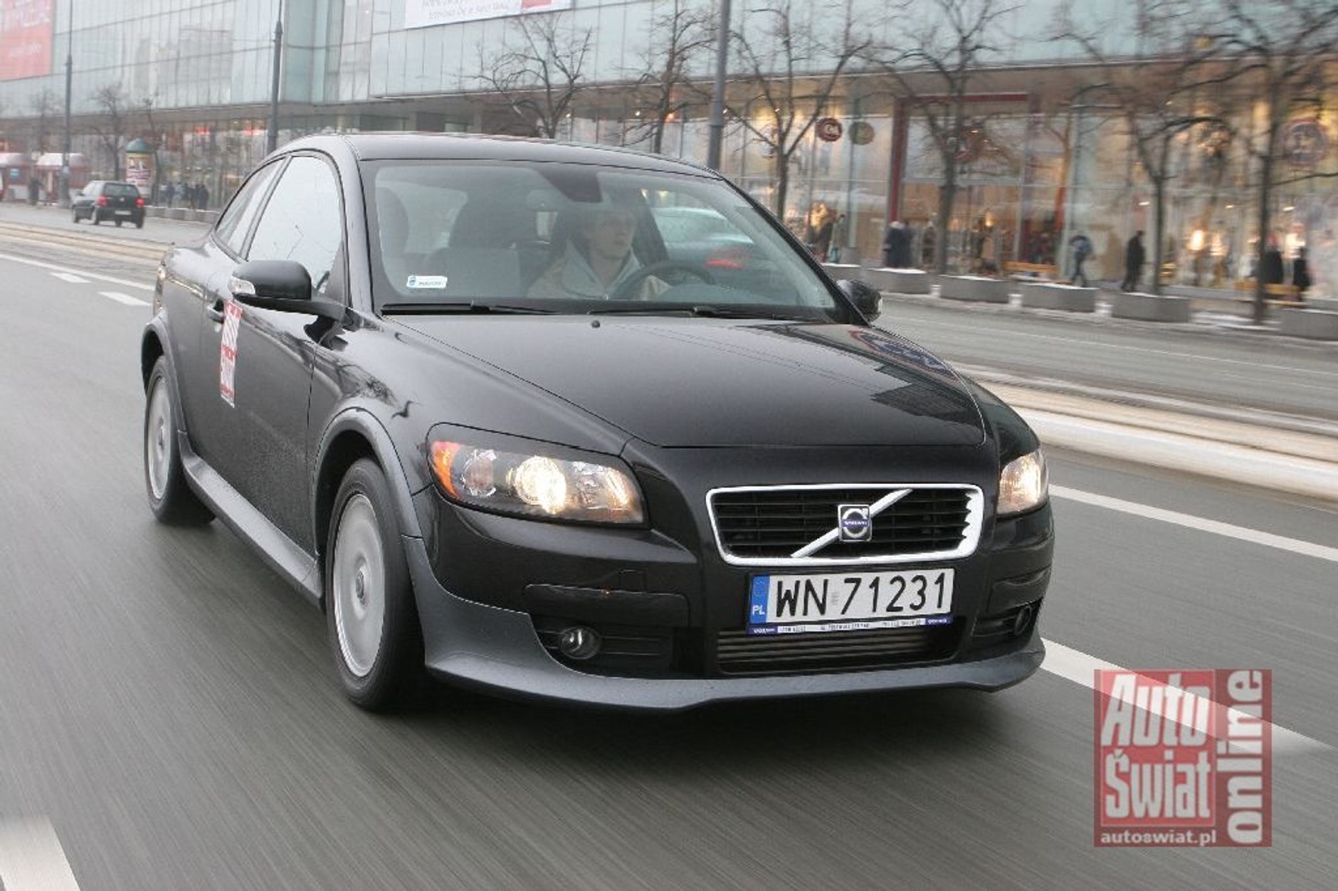 Volvo C30