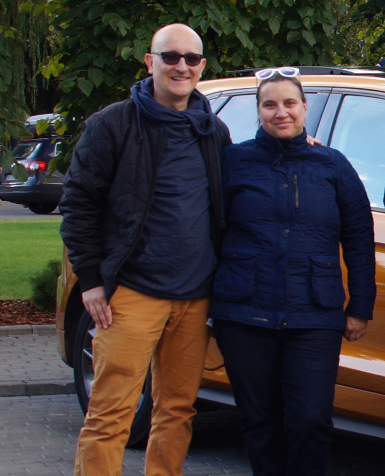 Ford Edge - SUV w rozmiarze XXL