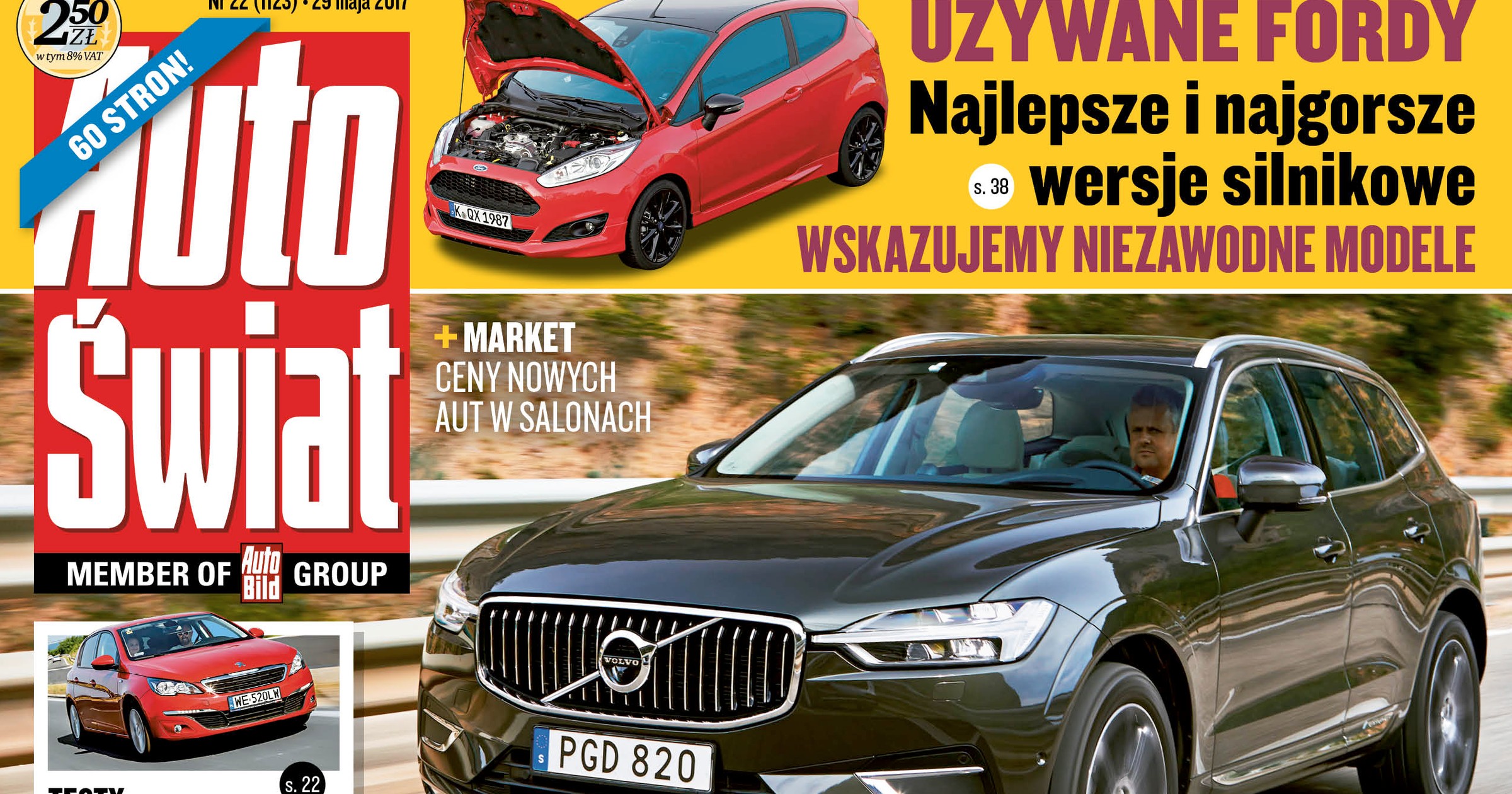 Auto Świat 22/2017
