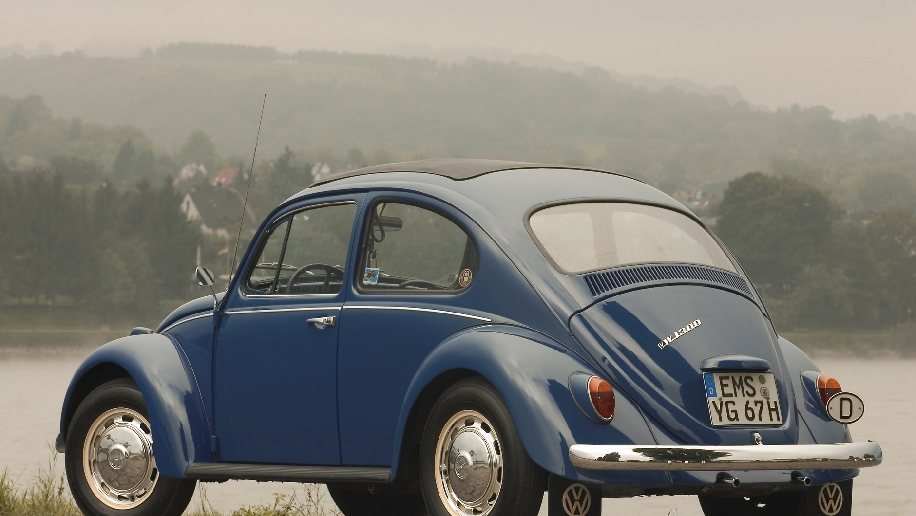 VW Garbus (wersja 1300 z lat 1965-1973)
