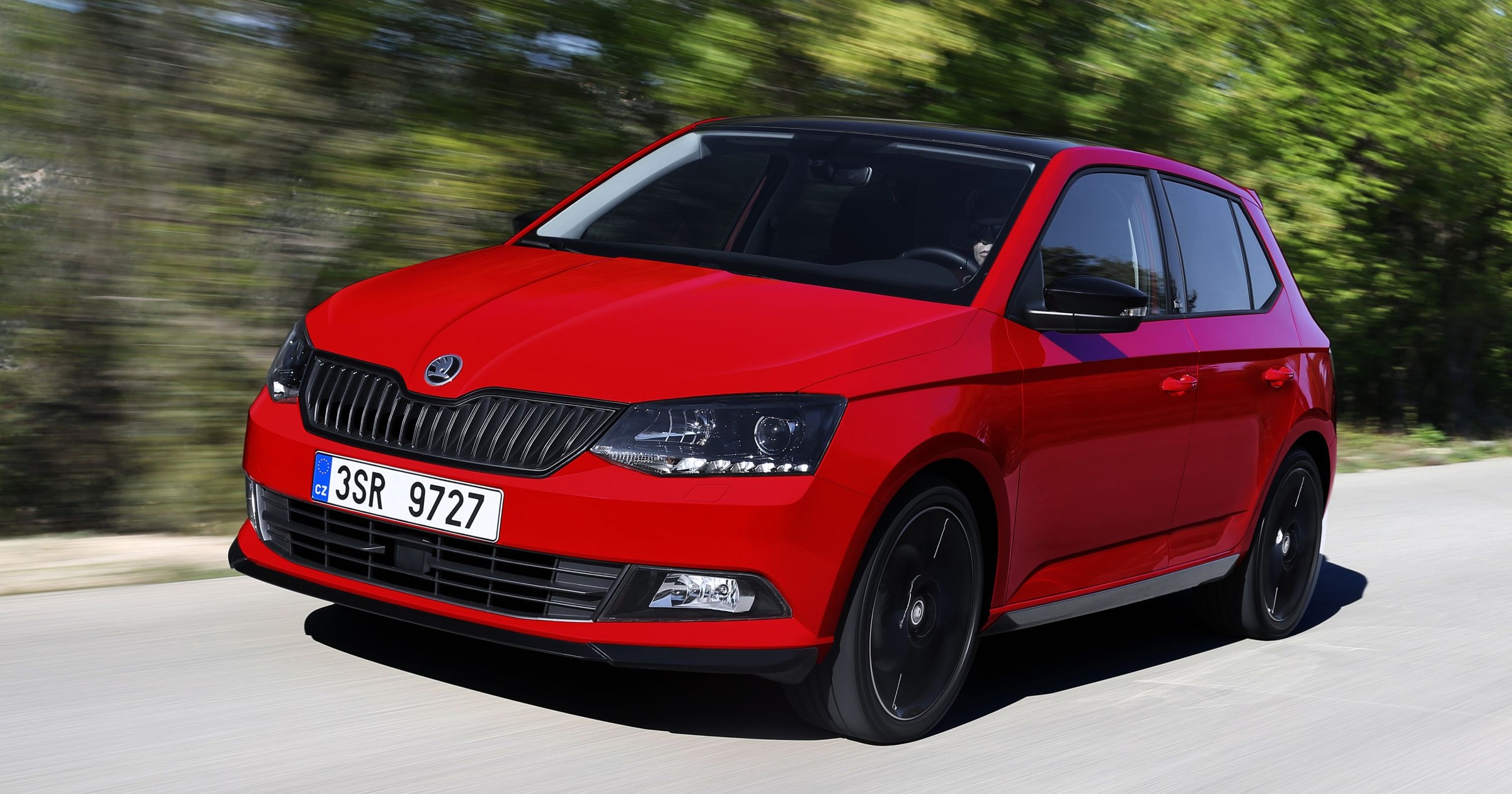Skoda Fabia (3. generacja; 2014-2022)