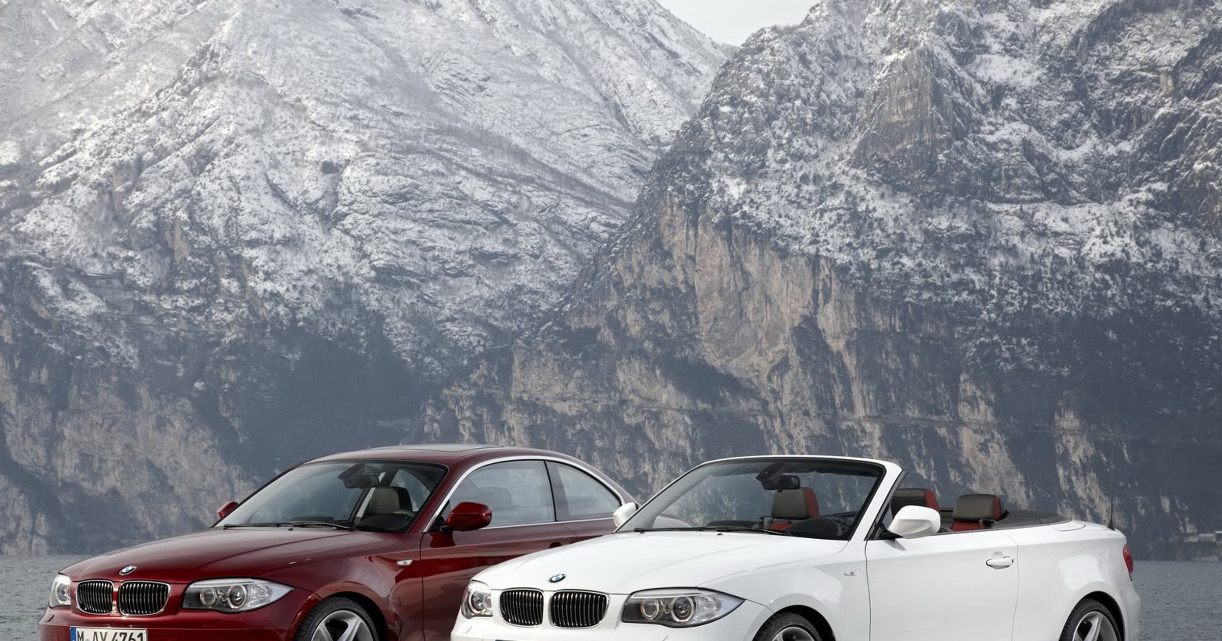 Zobacz BMW serii 1 po liftingu