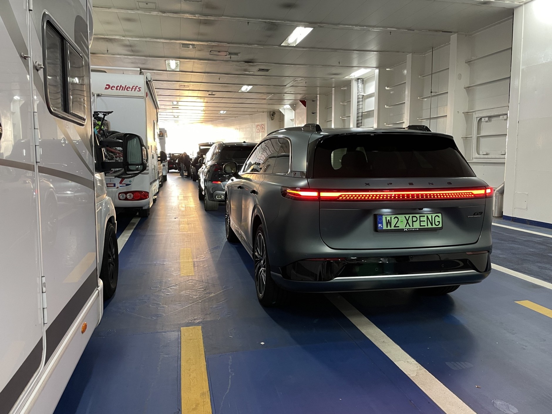 Xpeng G9 AWD Performance w teście na długim dystansie
