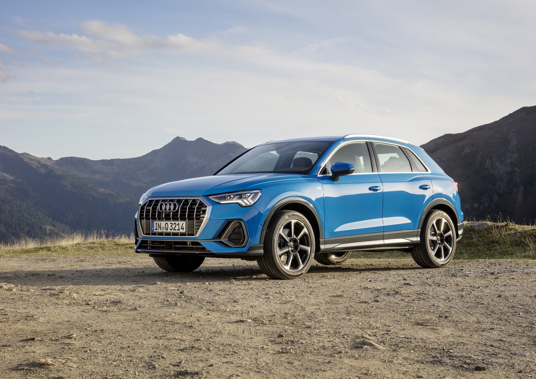 Audi Q3 2019