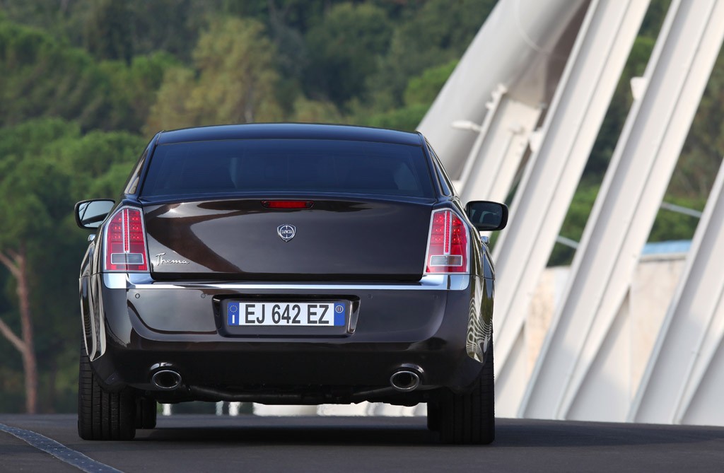 Wiemy, jaka jest nowa Lancia Thema